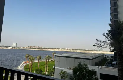 Apartment - 1 Bedroom - 1 Bathroom for rent in Creek Edge Tower 1 - Creek Edge - Dubai Creek Harbour (The Lagoons) - Dubai
