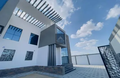 فيلا - 5 غرف نوم - 7 حمامات للايجار في حوشي 1 - حوشي - البادي - الشارقة