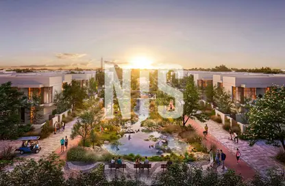 Apartment - 1 Bedroom - 2 Bathrooms for sale in The Sustainable City - Yas Island - Yas Island - Abu Dhabi