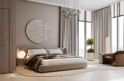 Apartment - 1 Bedroom - 2 Bathrooms for sale in One B Tower - Business Bay - Dubai
