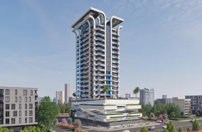 Apartment - 2 Bedrooms - 3 Bathrooms for sale in Samana Manhattan 1 - Jumeirah Village Circle - Dubai