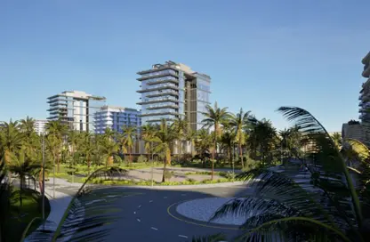 Apartment - 2 Bedrooms - 3 Bathrooms for sale in Sea Legend One - Dubai Islands - Dubai