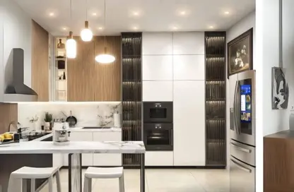 Apartment - 2 Bedrooms - 2 Bathrooms for sale in Sunbliss Residence - Al Furjan - Dubai