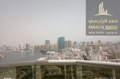 شقة - 2 غرف نوم - 2 حمامات للبيع في أورينت تاور 1 - أورينت تاور - البستان - عجمان