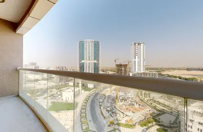 Apartment - 1 Bedroom - 2 Bathrooms for sale in Siraj Tower - Arjan - Dubai