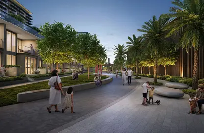 شقة - غرفة نوم - 1 حمام للبيع في بالاس رزيدنسز هيلسايد - دبي هيلز استيت - دبي شقة - غرفة نوم - 1 حمام للبيع في بالاس رزيدنسز هيلسايد - دبي هيلز استيت - دبي