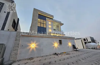 Villa - 4 Bedrooms - 7 Bathrooms for sale in Al Zahya - Ajman