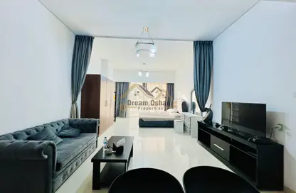 Apartment - Studio - 1 Bathroom for rent in Nova Tower - Dubai Silicon Oasis - Dubai