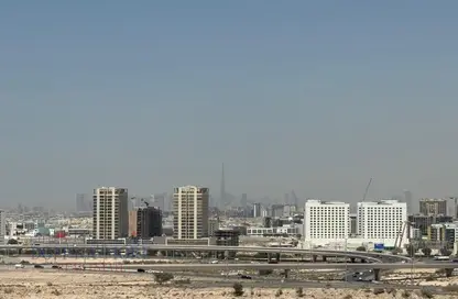 شقة - 2 غرف نوم - 3 حمامات للبيع في الجسر - مدينة دبي الرياضية - دبي