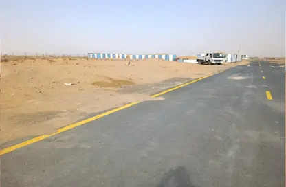 أرض - استوديو للبيع في روضة القرط - ضاحية الروضات - الشارقة