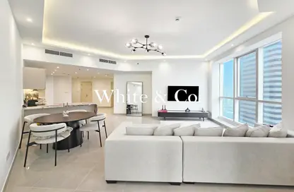 Apartment - 2 Bedrooms - 2 Bathrooms for sale in The Torch - Dubai Marina - Dubai
