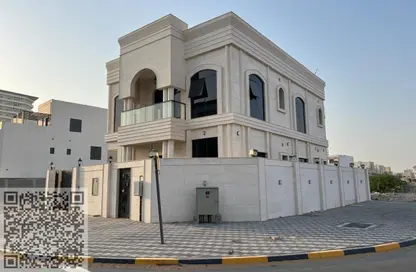 Villa - 4 Bedrooms - 5 Bathrooms for rent in Al Helio 2 - Al Helio - Ajman