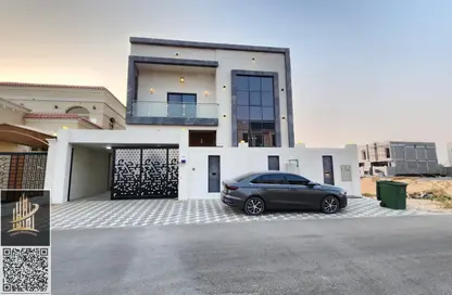Villa - 5 Bedrooms - 7+ Bathrooms for rent in Al Zaheya Gardens - Al Zahya - Ajman