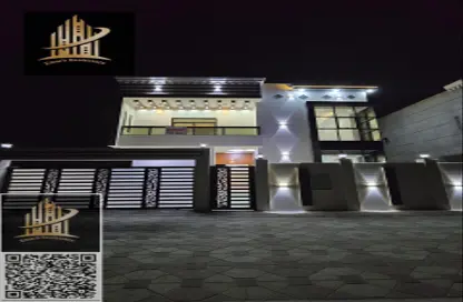 Villa - 5 Bedrooms - 7+ Bathrooms for sale in Al Helio 2 - Al Helio - Ajman