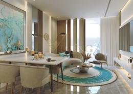 Apartment - 3 bedrooms - 4 bathrooms for sale in Samana Santorini - Dubai Studio City - Dubai