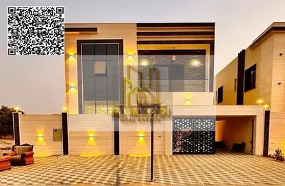 فيلا - 5 غرف نوم - 7 حمامات للبيع في الحليو 2 - الحليو - عجمان