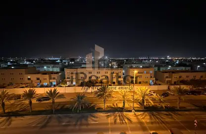 Apartment - 2 Bedrooms - 2 Bathrooms for sale in Tower 1 - Al Reef Downtown - Al Reef - Abu Dhabi Apartment - 2 Bedrooms - 2 Bathrooms for sale in Tower 1 - Al Reef Downtown - Al Reef - Abu Dhabi
