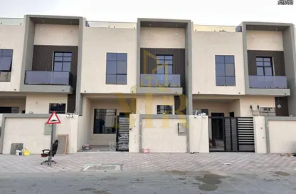 فيلا - 3 غرف نوم - 5 حمامات للبيع في الزاهية جاردنز - الزاهية - عجمان