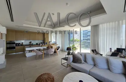 Apartment - 1 Bedroom - 2 Bathrooms for sale in Serenia Residences North - Serenia Residences The Palm - Palm Jumeirah - Dubai