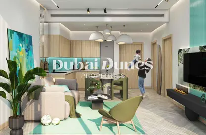Apartment - 2 Bedrooms - 2 Bathrooms for sale in Elo 3 - Elo - Damac Hills 2 - Dubai Apartment - 2 Bedrooms - 2 Bathrooms for sale in Elo 3 - Elo - Damac Hills 2 - Dubai