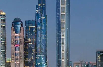 Hotel  and  Hotel Apartment - Studio - 1 Bathroom for sale in Ciel Tower - Dubai Marina - Dubai