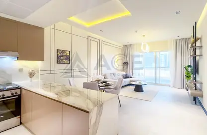 Apartment - 1 Bedroom - 2 Bathrooms for sale in Burj View Residence - Arjan - Dubai