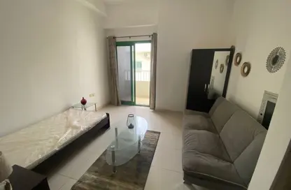 Apartment - Studio - 1 Bathroom for sale in Smart Tower 1 - Al Amerah - Ajman