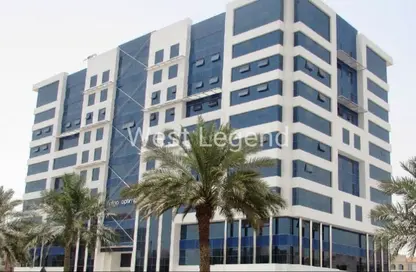 مكتب - استوديو - 1 حمام للبيع في إنديجو أوبتيما - أبراج إنديجو - المدينة العالمية - دبي