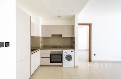 Apartment - 1 Bedroom - 1 Bathroom for rent in Sobha Creek Vistas Reserve - Sobha Hartland - Mohammed Bin Rashid City - Dubai