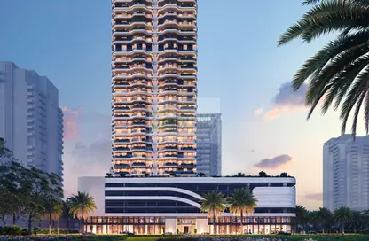 Apartment - 1 Bedroom - 2 Bathrooms for sale in Alta View Skyhomes - District 10 - Jumeirah Village Circle - Dubai
