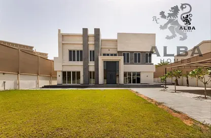 Villa - 5 Bedrooms - 7 Bathrooms for rent in Sajaya Plaza - Al Barsha 3 - Al Barsha - Dubai