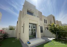 Villa - 3 bedrooms - 3 bathrooms for rent in Mira Oasis 3 - Mira Oasis - Reem - Dubai