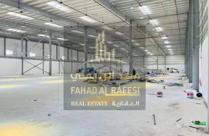 Warehouse - Studio - 1 Bathroom for rent in Umm Al Thuoob - Umm Al Quwain