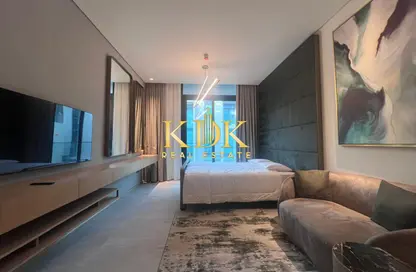 Apartment - Studio - 1 Bathroom for sale in The Autograph - Jumeirah Village Circle - Dubai