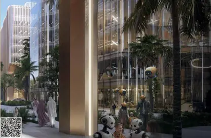 Office Space - Studio - 1 Bathroom for sale in Muweileh Community - Muwaileh Commercial - Sharjah