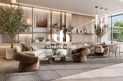 Apartment - 1 Bedroom - 1 Bathroom for sale in Golf Meadow - EMAAR South - Dubai South (Dubai World Central) - Dubai
