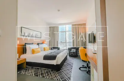 Hotel  and  Hotel Apartment - Studio - 1 Bathroom for sale in Sky Central Hotel - Barsha Heights (Tecom) - Dubai