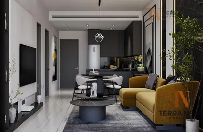 عمارة بالكامل - استوديو - 2 حمامات للبيع في سمانا إيبيزا - دبي لاند - دبي