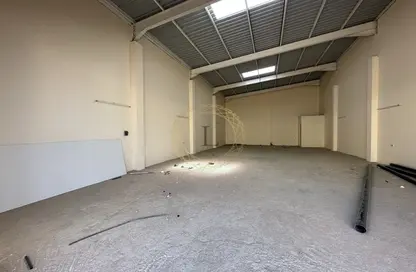 Warehouse - Studio - 1 Bathroom for rent in Al Aras - Al Ain Industrial Area - Al Ain