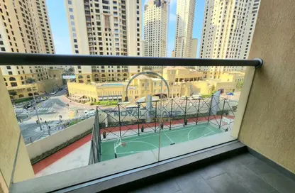 شقة - 2 غرف نوم - 3 حمامات للايجار في جام مارينا ريزيدنس - دبي مارينا - دبي