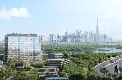 Apartment - 1 Bedroom - 1 Bathroom for sale in Wynwood By Imtiaz - Dubai Islands - Dubai