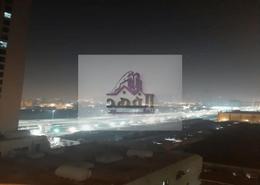 شقة - 1 غرفة نوم - 2 حمامات للكراء في سيتي تاور - النعيمية - عجمان