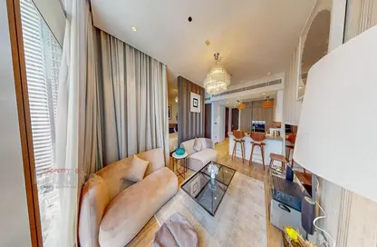 Apartment - 1 Bedroom - 1 Bathroom for rent in Jumeirah Living Marina Gate - Marina Gate - Dubai Marina - Dubai
