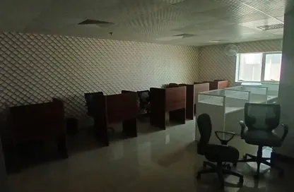 Office Space - Studio - 1 Bathroom for rent in Al Naemiya Tower 1 - Al Naemiya Towers - Al Nuaimiya - Ajman