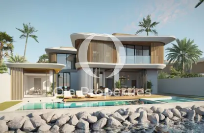 Villa - 4 Bedrooms - 6 Bathrooms for sale in Yas Riva - Yas Island - Abu Dhabi