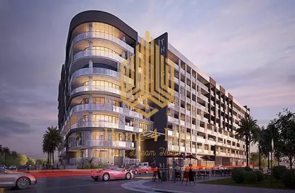 Apartment - 1 Bedroom - 1 Bathroom for sale in The Gate - Masdar City - Abu Dhabi