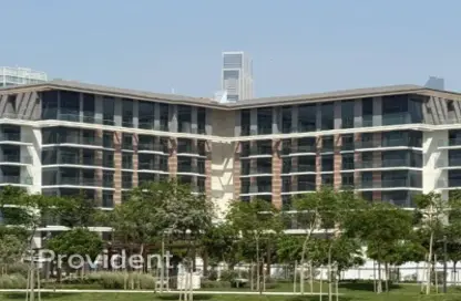 Apartment - 1 Bedroom - 2 Bathrooms for sale in Viridian - Central Park at City Walk - City Walk - Dubai