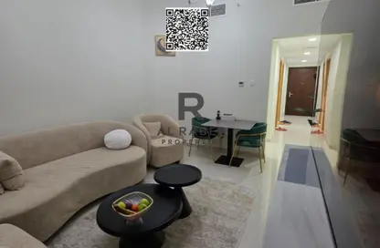 Apartment - 2 Bedrooms - 2 Bathrooms for sale in Gulf Tower - Emirates City - Ajman