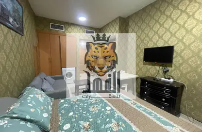 Apartment - Studio - 1 Bathroom for rent in Al Jurf 2 - Al Jurf - Ajman Downtown - Ajman
