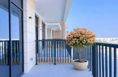 Apartment - Studio - 1 Bathroom for rent in Jubail Terraces - Al Jubail Island - Abu Dhabi